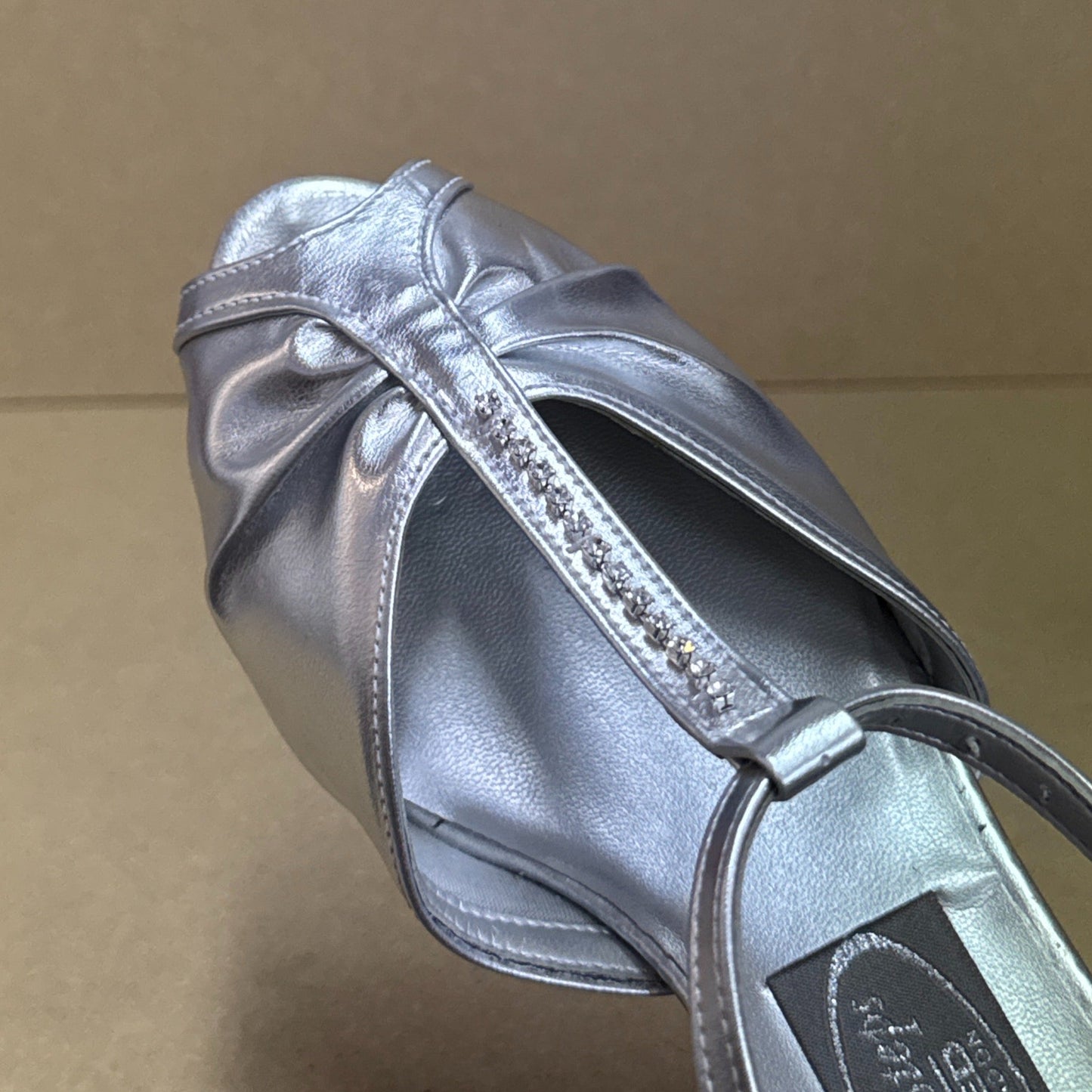 Topaz Silver - Size 5H - (DSL4)