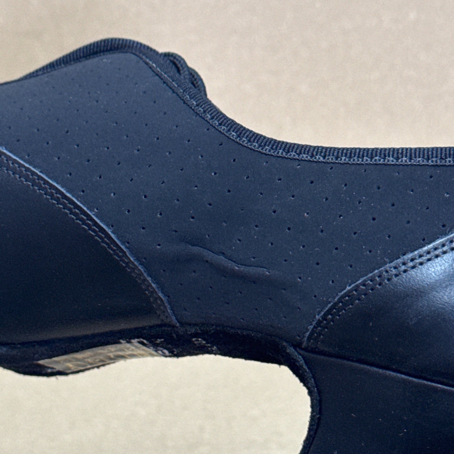 Roma Black (Wide) - Size 7 (TP13)