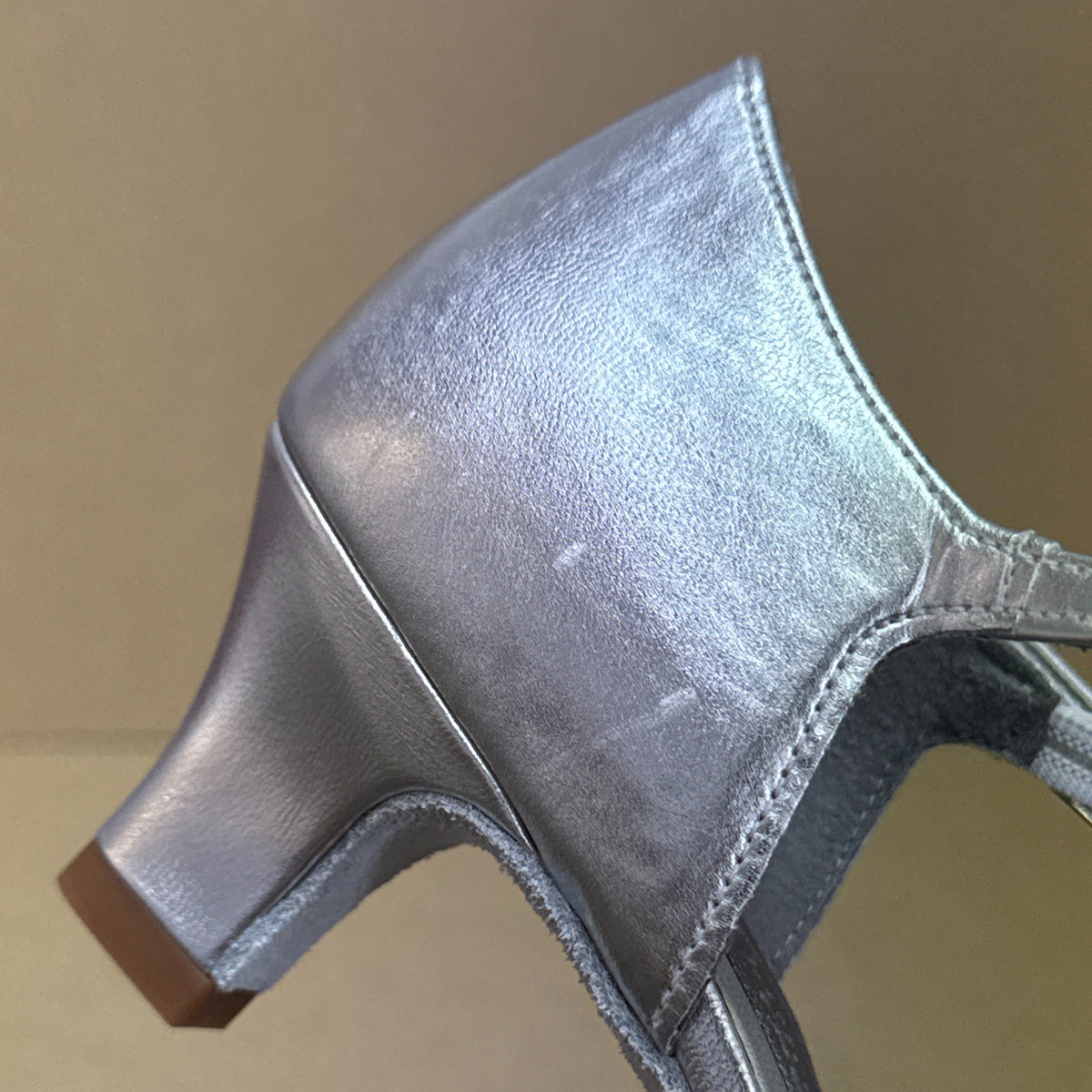 Topaz Silver - Size 5 (DSL3)