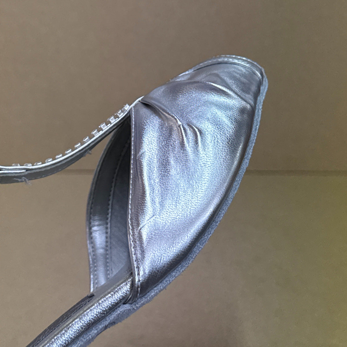 Topaz Silver - Size 5 (DSL3)