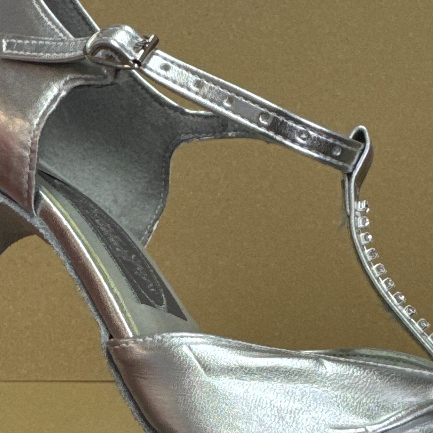 Topaz Silver - Size 5 (DSL3)