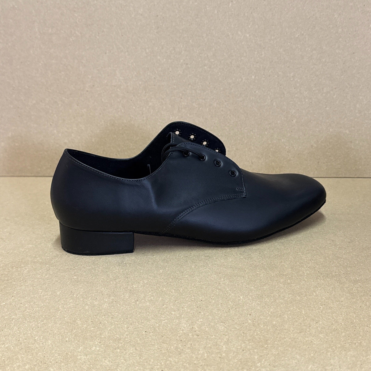 Kelly Black Leather - Size 9H (DSM5)